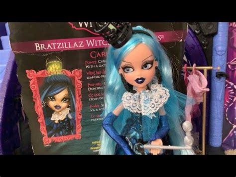 The Enchanting World of Bratzillaz Witchy Princesses: A Look into Their Magical Realms